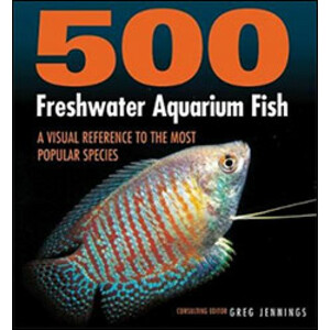 500 FRESHWATER AQUARIUM FISH