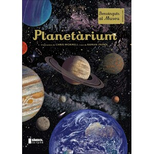 BENVINGUTS AL MUSEU. PLANETÀRIUM
