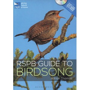 RSPB GUIDE TO BIRDSONG