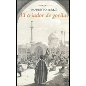 EL CRIADOR DE GORILAS