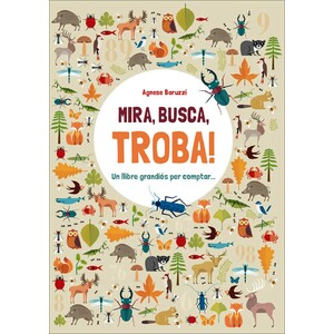 MIRA, BUSCA, TROBA!