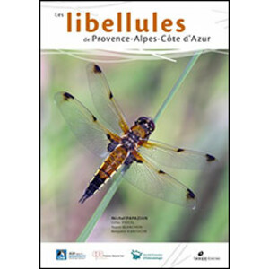 LES LIBELLULES DE PROVENCE- ALPES- CÔTES D'AZUR