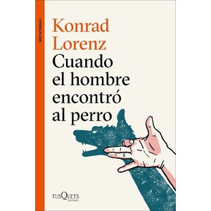 CUANDO EL HOMBRE ENCONTRÓ AL PERRO