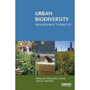 URBAN BIODIVERSITY FROM RESEARCH TO PRACTICE