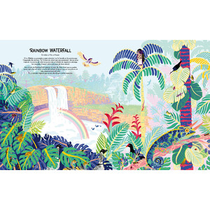 JUNGLES, SELVES BOSCOS I RESERVES NATURALS DE LA TERRA 3