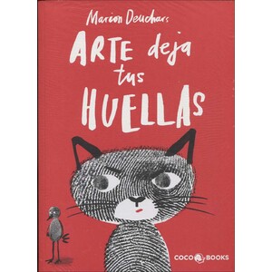 ARTE DEJA TUS HUELLAS