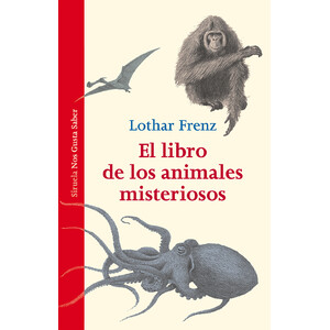 EL LIBRO DE LOS ANIMALES MISTERIOSOS