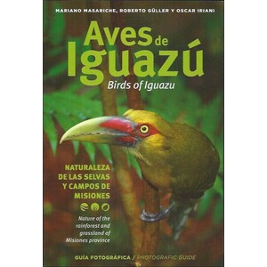 AVES DE IGUAZÚ