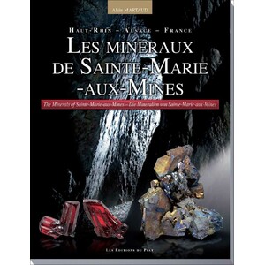 LES MINERAUX DE SAINTE-MARIE-AUX-MINES