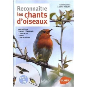 RECONNAITRE LES CHANTS D'OSEAUX