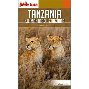 TANZANIA. KILIMANJARO - ZANZÍBAR. COUNTRY GUIDE
