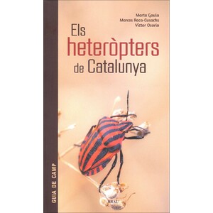 ELS HETERÒPTERS DE CATALUNYA