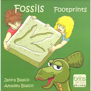 FOSSILS. FOOTPRINTS