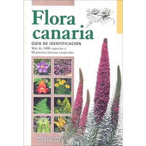FLORA CANARIA. GUÍA DE IDENTIFICACIÓN