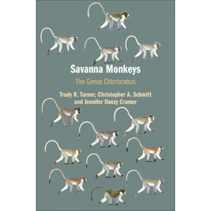 SAVANNA MONKEYS. THE GENUS CHLOROCEBUS