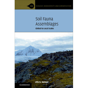 SOIL FAUNA ASSEMBLAGES. GLOBAL TO LOCAL SCALES