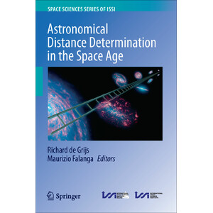 ASTRONOMICAL DISTANCE DETERMINATION IN THE SPACE AGE