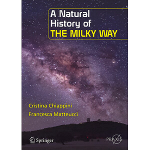 A NATURAL HISTORY OF THE MILKY WAY
