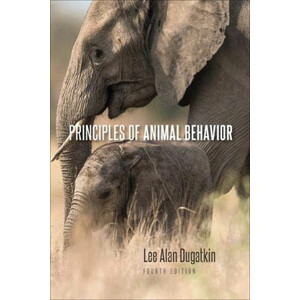 PRINCIPLES OF ANIMAL BEHAVIOR