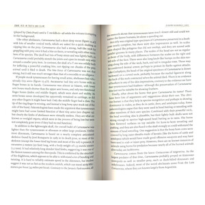 THE HISTORY OF THE DINOSAURS IN 25 DISCOVERIES 2