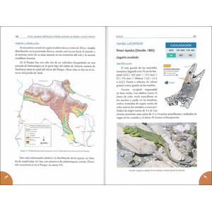 PECES, ANFIBIOS Y REPTILES DEL PARQUE NACIONAL DE ORDESA Y MONTE PERDIDO 4
