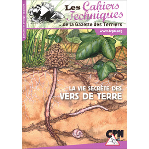 LA VIE SECRÈTE DES VERS DE TERRE
