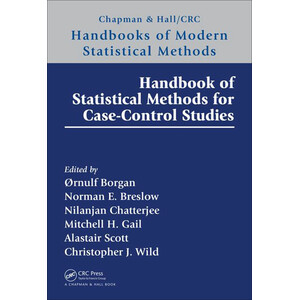 HANDBOOK OF STATICAL METHODS FOR CASE-CONTROL STUDIES