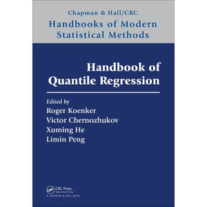 HANDBOOK OF QUANTILE REGRESSION