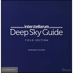 INTERSTELLARUM DEEP SKY GUIDE FIELD EDITION