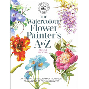 THE WATERCOLOUR FLOWER PAINTER'S A TO Z