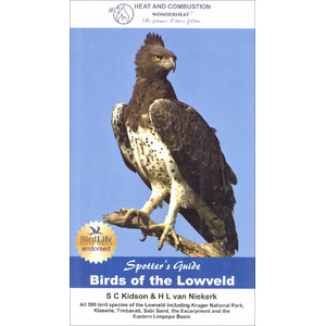 SPOTTER'S GUIDE. BIRDS OF THE LOWVELD