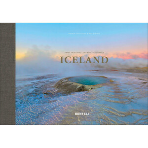 ICELAND. FAIRY TALES AND LEGENDS-A JOURNEY