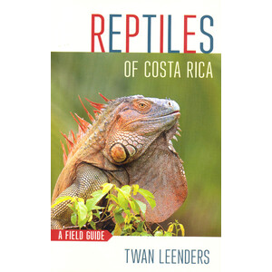 REPTILES OF COSTA RICA. A FIELD GUIDE