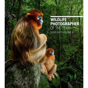 WILDLIFE PHOTOGRAPHER OF THE YEAR HIGHLIGHTS VOL. 4