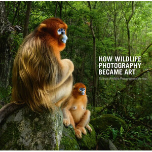 HOW WILDLIFE PHOTOGRAPHY BECAME ART. 55 YEARS OF WILDLIFE PHOTOGRAPHER OF THE YEAR