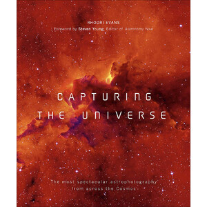 CAPTURING THE UNIVERSE
