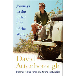 JOURNEYS TO THE OTHER SIDE OF THE WORLD