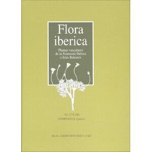 FLORA IBÉRICA. VOL. XVI (III) COMPOSITAE (PARTIM)