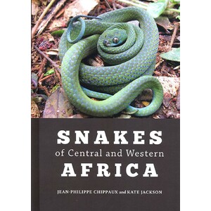 SNAKES OF THE CENTRAL AND WESTERN AFRICA