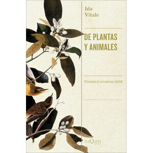 DE PLANTAS Y ANIMALES