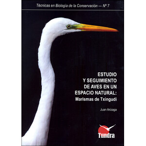 ESTUDIO Y SEGUIMIENTO DE AVES EN UN ESPACIO NATURAL