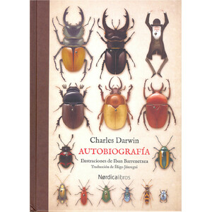 CHARLES DARWIN. AUTOBIOGRAFÍA