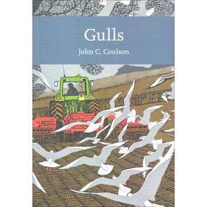 GULLS. THE NEW NATURALIST LIBRARY