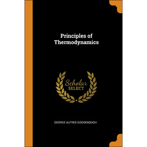 PRINCIPLES OF THERMODYNAMICS
