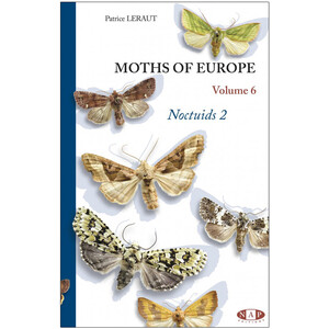 MOTHS OF EUROPE VOLUME 6. NOCTUIDS 2