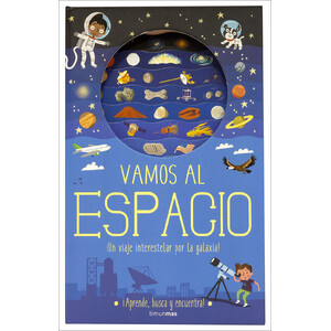 VAMOS AL ESPACIO