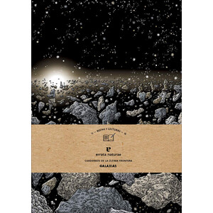GALAXIAS. CUADERNOS DE LA ÚLTIMA FRONTERA