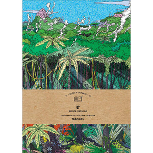 TRÓPICOS. CUADERNOS DE LA ÚLTIMA FRONTERA