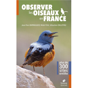OBSERVER LES OISEAUX EN FRANCE