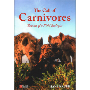 THE CALL OF CARNIVORES: TRAVELS OF FIELD BIOLOGIST